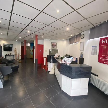 Hipotel Paris Belgrand Mairie Du 20Eme Kültér fotó