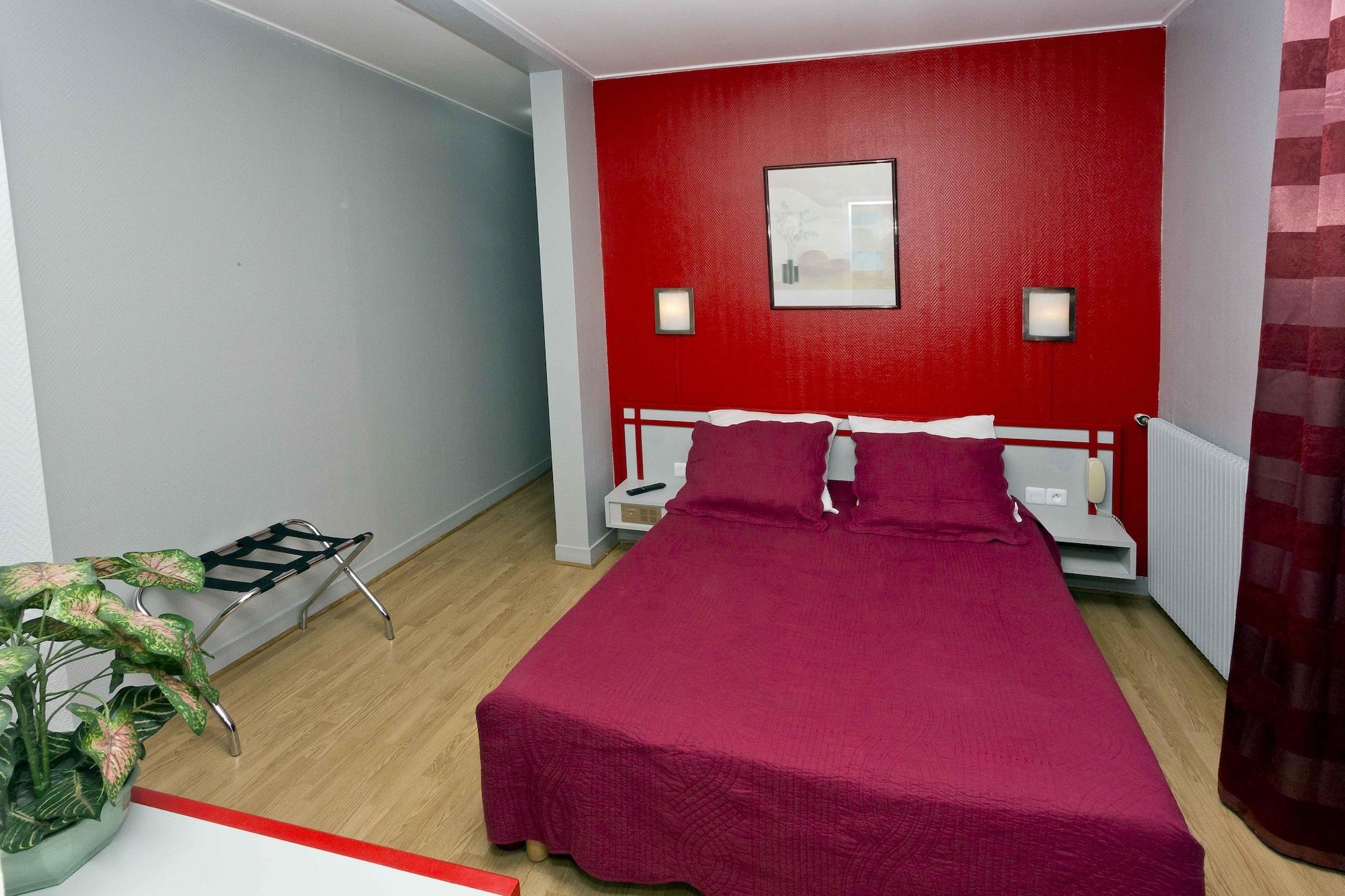 Hipotel Paris Belgrand Mairie Du 20Eme Kültér fotó